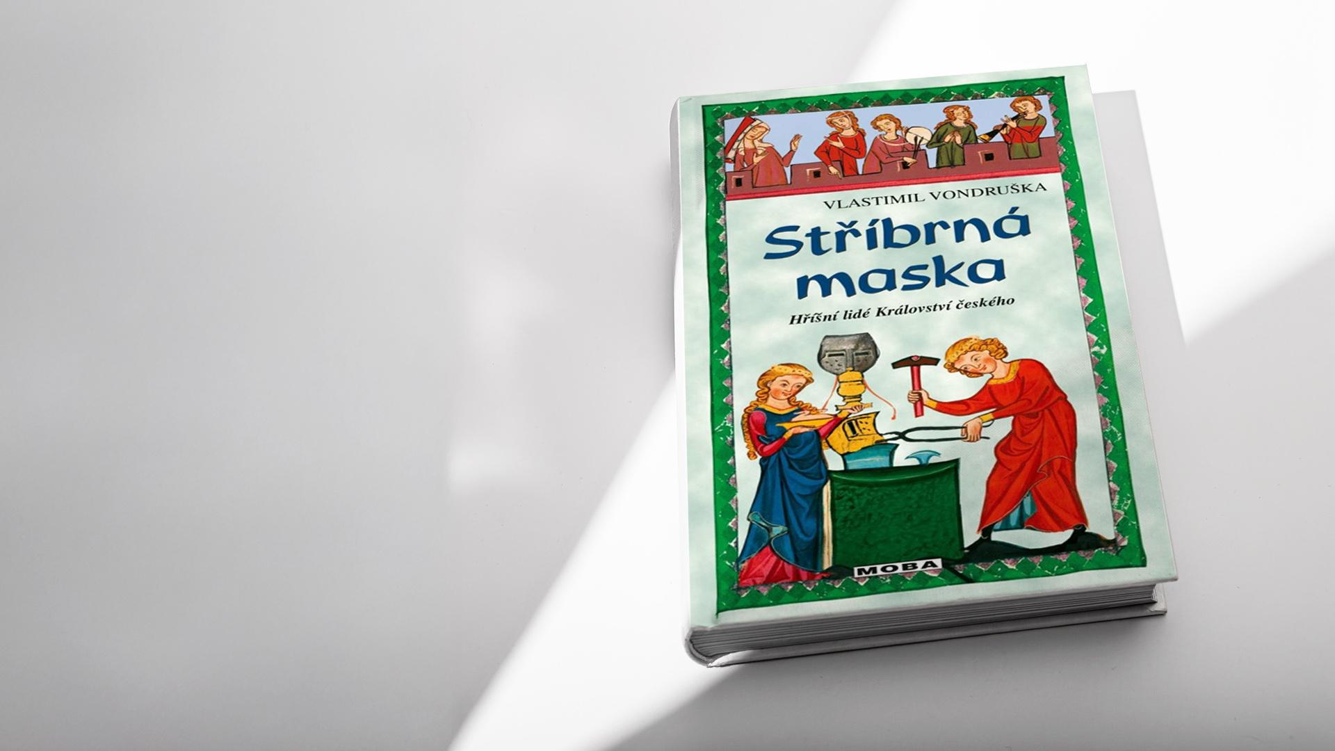 Stříbrná maska